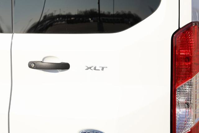 Certified 2022 Ford Transit 350 XLT image 10
