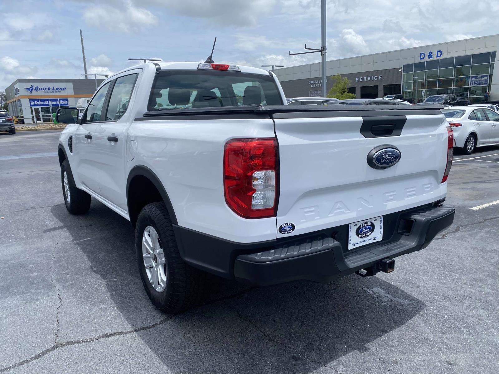 Certified 2024 Ford Ranger XL w/ Trailer Tow Package RWD image 5