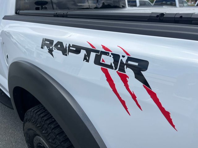 Certified 2022 Ford F150 Raptor w/ Equipment Group 801A High AWD/4WD image 33