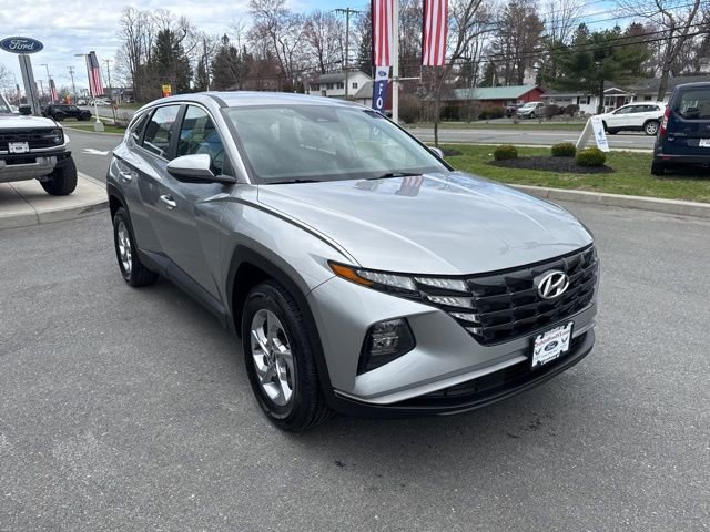 Used 2022 Hyundai Tucson SE w/ Cargo Package AWD/4WD image 4