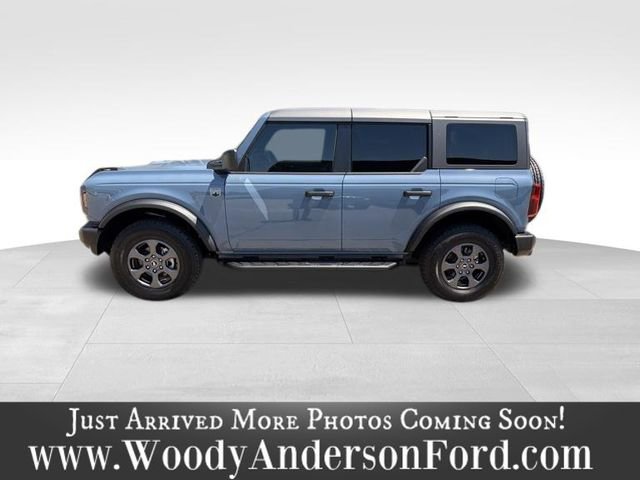 Certified 2024 Ford Bronco Big Bend AWD/4WD image 3