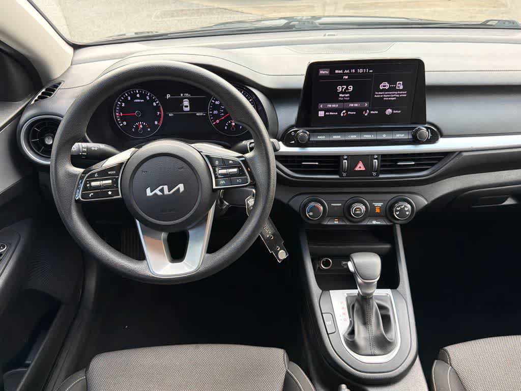 Used 2023 Kia Forte LXS FWD image 20