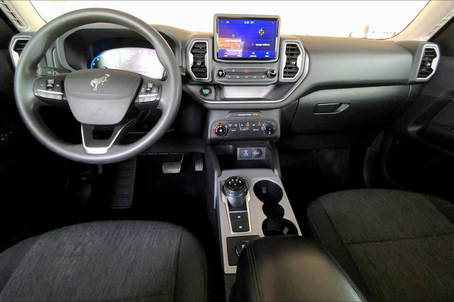 Certified 2022 Ford Bronco Sport Big Bend AWD/4WD image 15