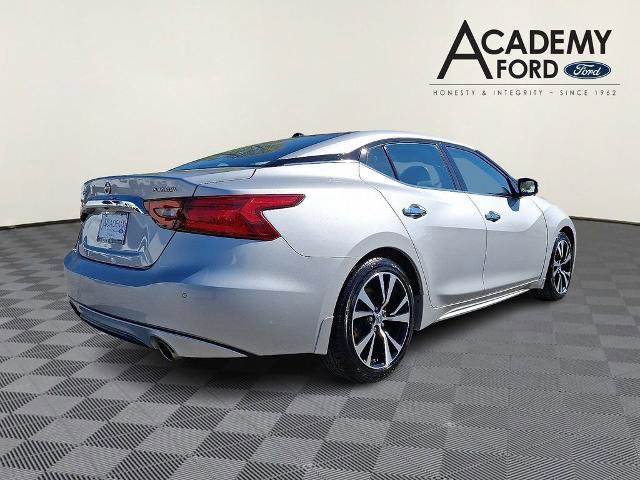 Used 2018 Nissan Maxima Platinum image 4