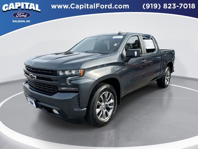 Used 2021 Chevrolet Silverado 1500 RST w/ All Star Edition Plus image 1