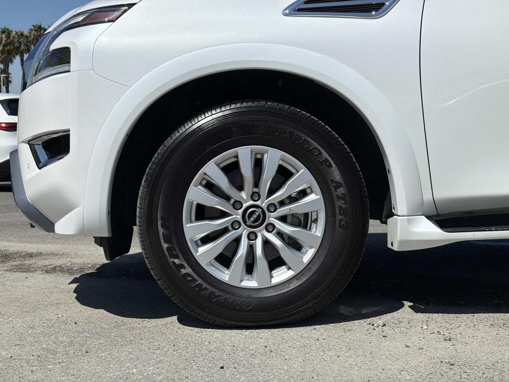 Used 2023 Nissan Armada SV w/ Cargo Package RWD image 28