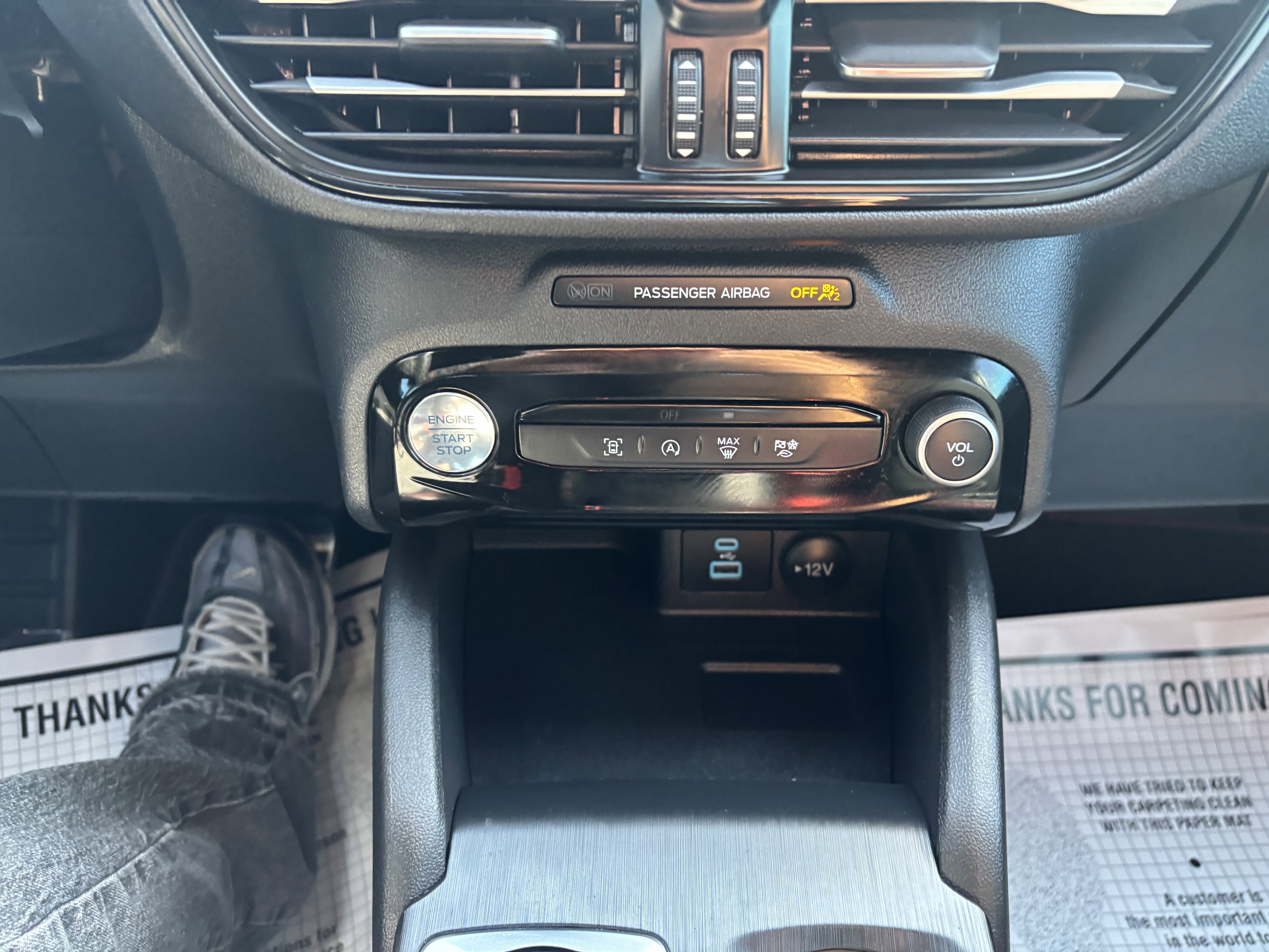 Certified 2023 Ford Escape ST-Line w/ Tech Pack #1 image 42