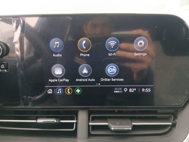 Used 2025 Chevrolet Trax LS FWD image 22
