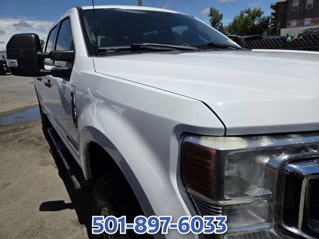 Certified 2022 Ford F250 XLT w/ FX4 Off-Road Package AWD/4WD image 3