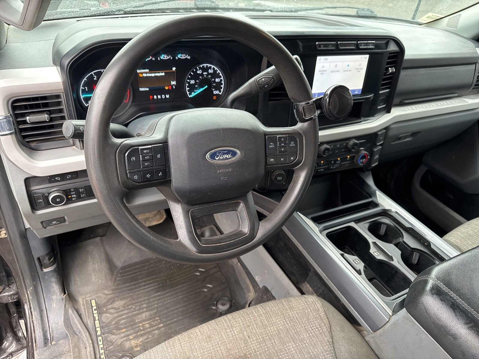 Certified 2024 Ford F350 XLT w/ 360-Degree Camera Package image 18