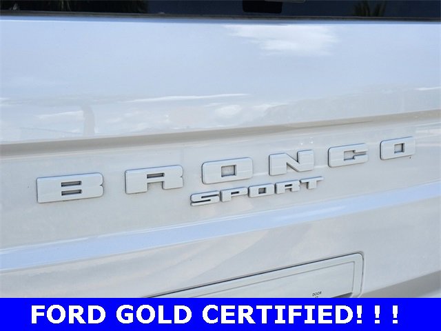 Certified 2022 Ford Bronco Sport Big Bend image 15