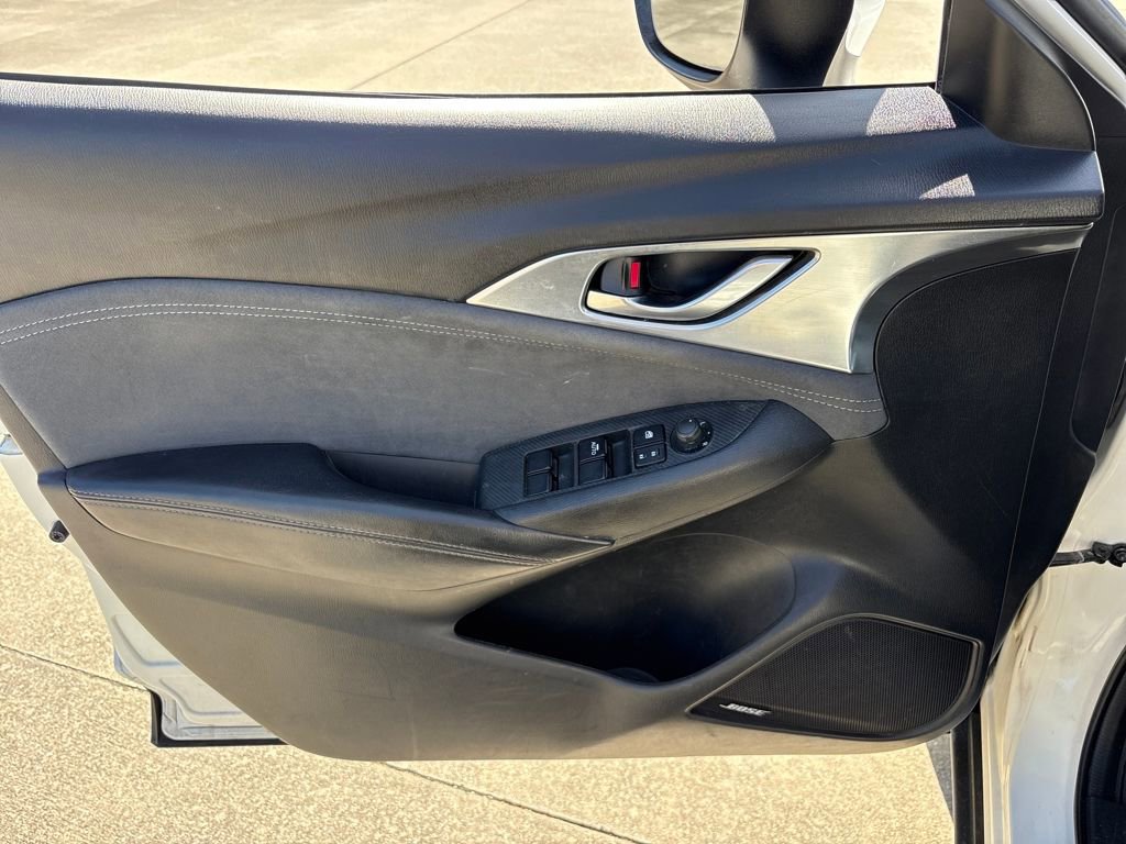 Used 2019 MAZDA CX-3 Grand Touring image 16