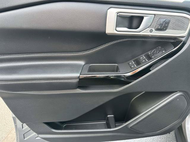 Certified 2022 Ford Explorer ST w/ Equipment Group 401A AWD/4WD image 8