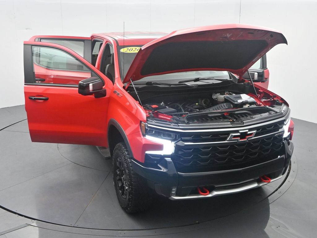 Used 2026 Chevrolet Silverado 1500 ZR2 AWD/4WD image 53