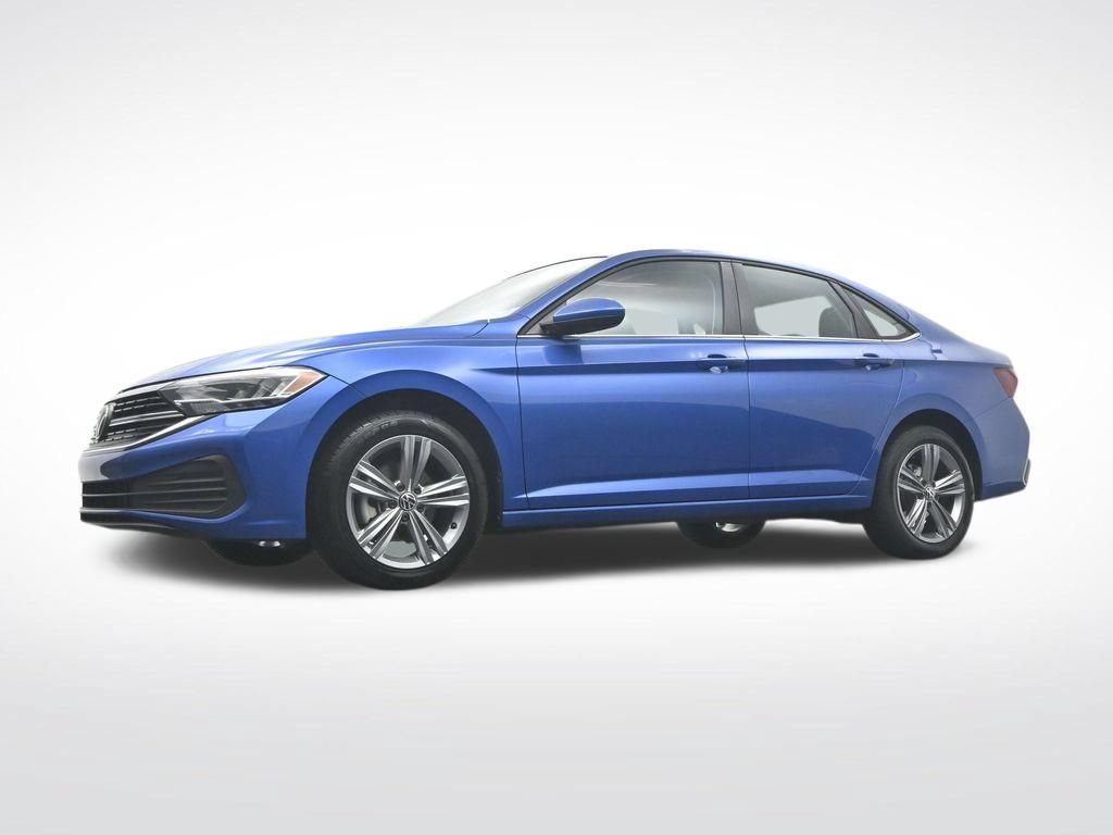 Used 2024 Volkswagen Jetta SE FWD image 38