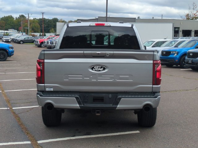 Certified 2024 Ford F150 XLT w/ Equipment Group 302A MID AWD/4WD image 4