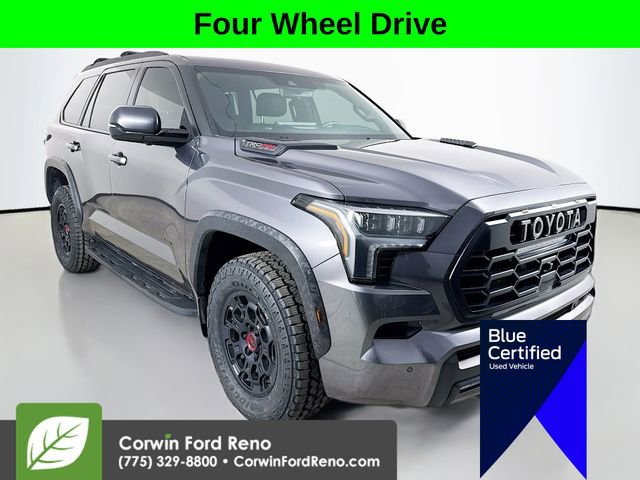 Used 2024 Toyota Sequoia TRD Pro