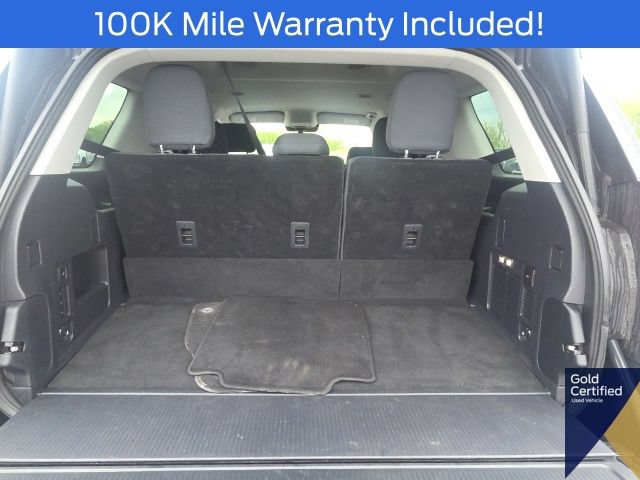 Certified 2025 Ford Expedition Active AWD/4WD image 14