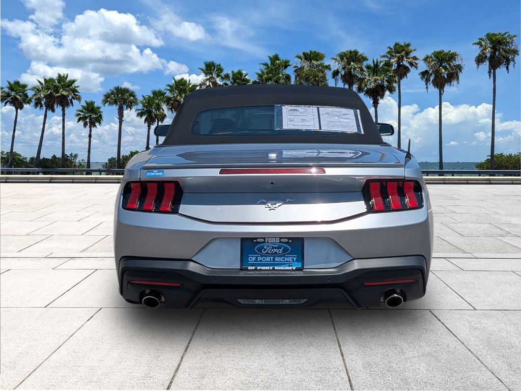 Certified 2024 Ford Mustang Premium RWD image 7