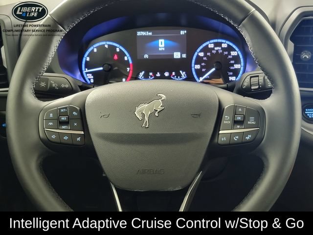 Certified 2024 Ford Bronco Sport Big Bend w/ Convenience Package AWD/4WD image 29