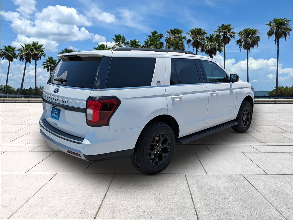 Certified 2022 Ford Expedition Timberline AWD/4WD image 7