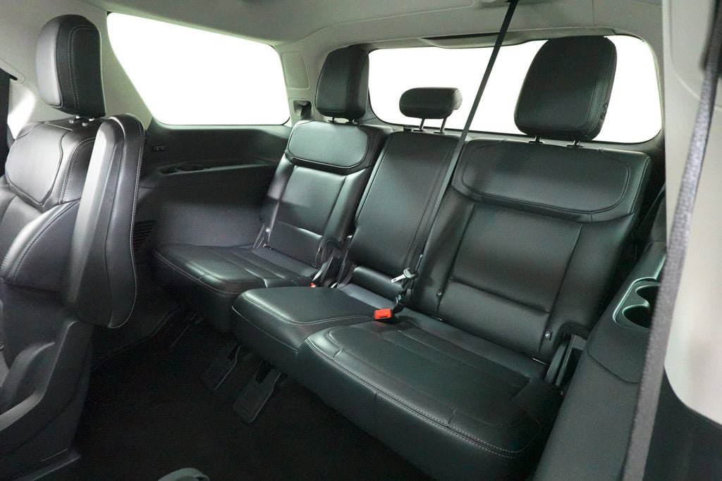 Certified 2025 Ford Expedition Platinum AWD/4WD image 30
