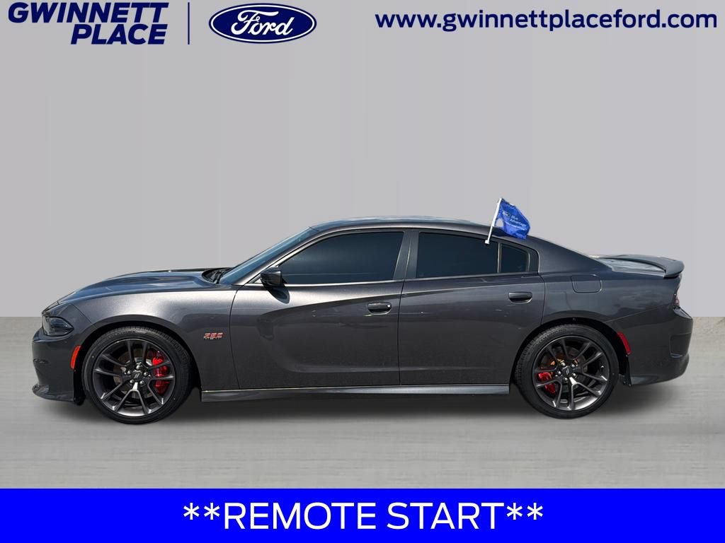 Used 2022 Dodge Charger Scat Pack RWD image 9