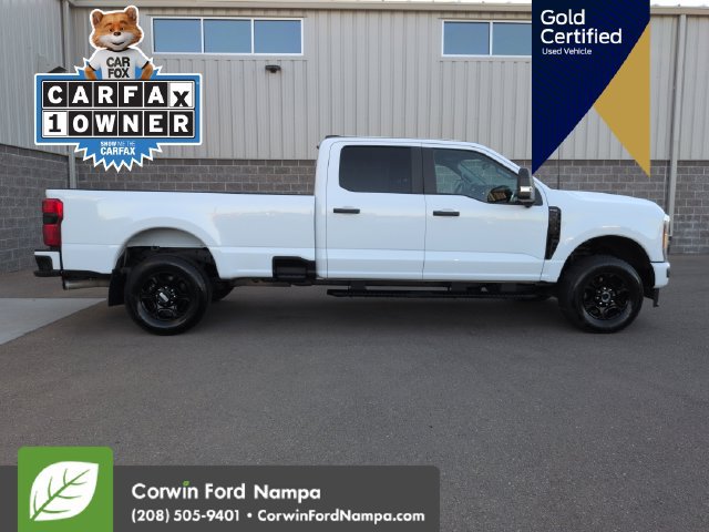 Certified 2024 Ford F350 XL w/ STX Appearance Package AWD/4WD image 2