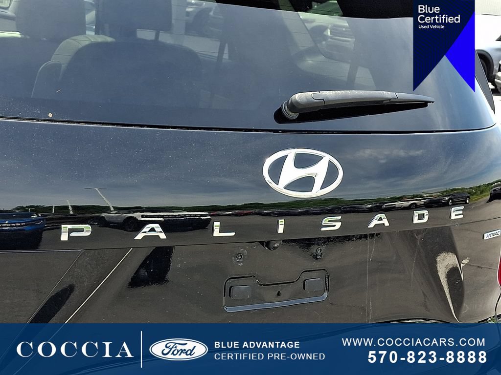 Used 2023 Hyundai Palisade Limited AWD/4WD image 30