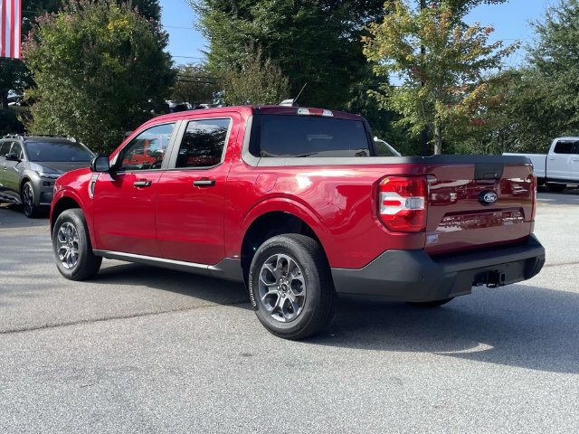 Certified 2026 Ford Maverick XLT w/ XLT Luxury Package FWD image 3