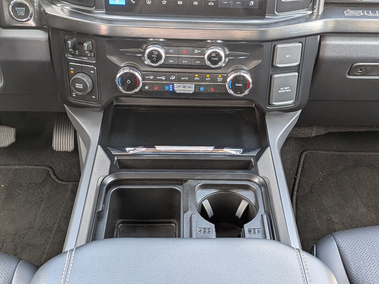 Certified 2026 Ford F250 Lariat w/ Black Appearance Package image 20