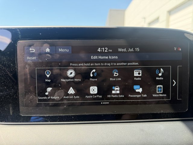 Used 2021 Hyundai Palisade Calligraphy w/ Winter Package AWD/4WD image 15
