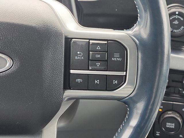 Certified 2024 Ford F350 Limited w/ FX4 Off-Road Package AWD/4WD image 15
