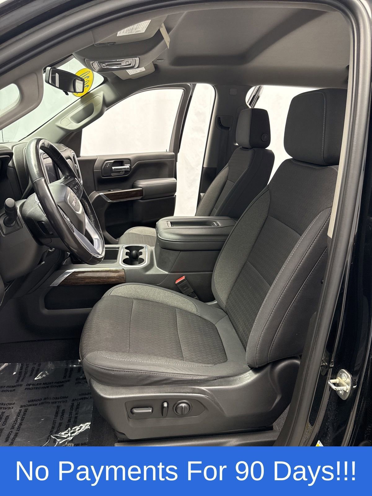 Used 2020 GMC Sierra 1500 Elevation w/ Elevation Value Package AWD/4WD image 11