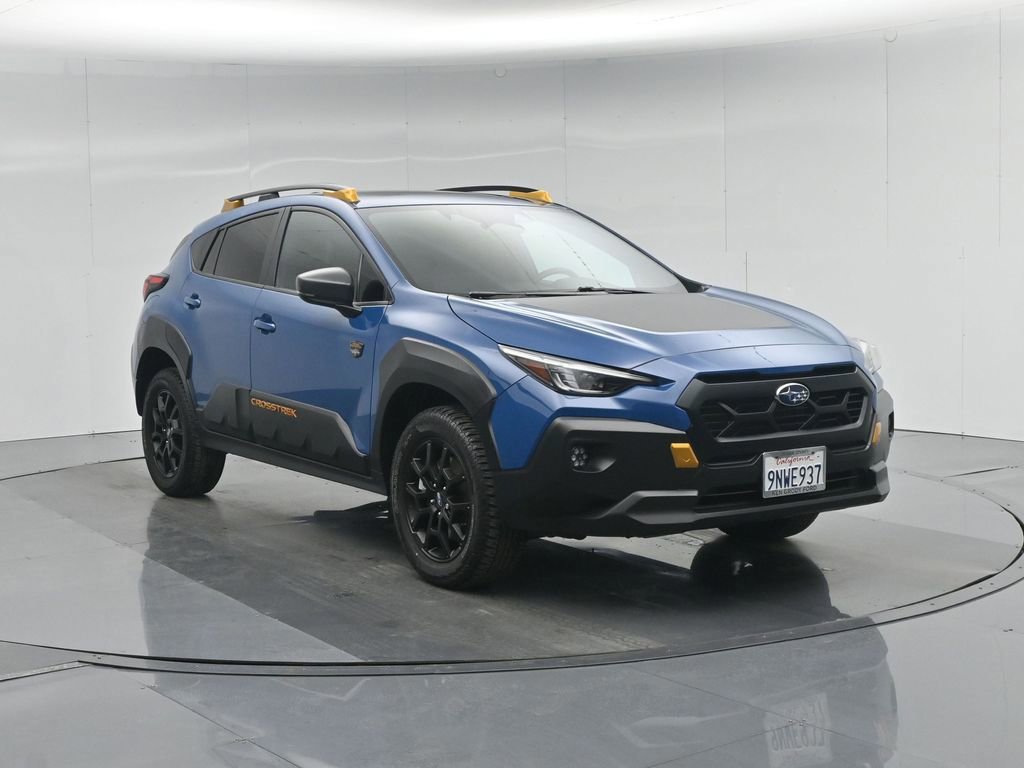 Used 2024 Subaru Crosstrek 2.5i Wilderness w/ Crosstrek Mirror Package image 6