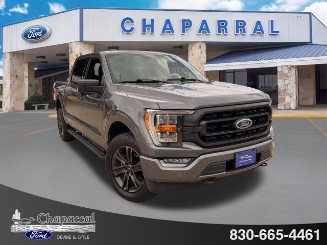 Certified 2021 Ford F150 XLT w/ Equipment Group 302A High AWD/4WD image 23