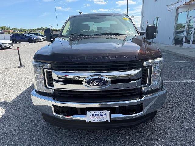 Certified 2019 Ford F250 XLT AWD/4WD image 3