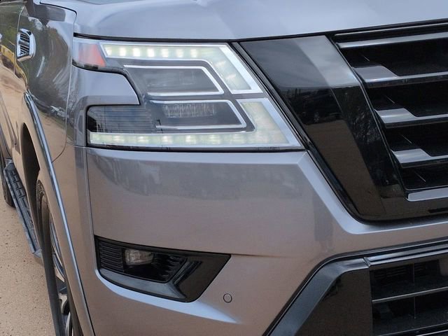 Used 2024 Nissan Armada SL w/ Midnight Edition Package image 11