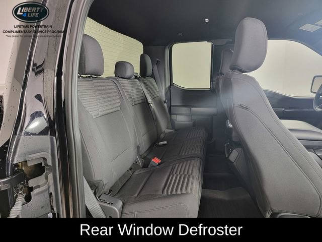 Certified 2022 Ford F150 XL w/ STX Black Appearance Package AWD/4WD image 16