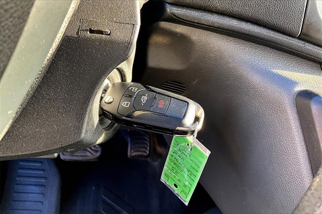 Certified 2023 Ford Transit 250 Base w/ Exterior Upgrade Package image 11