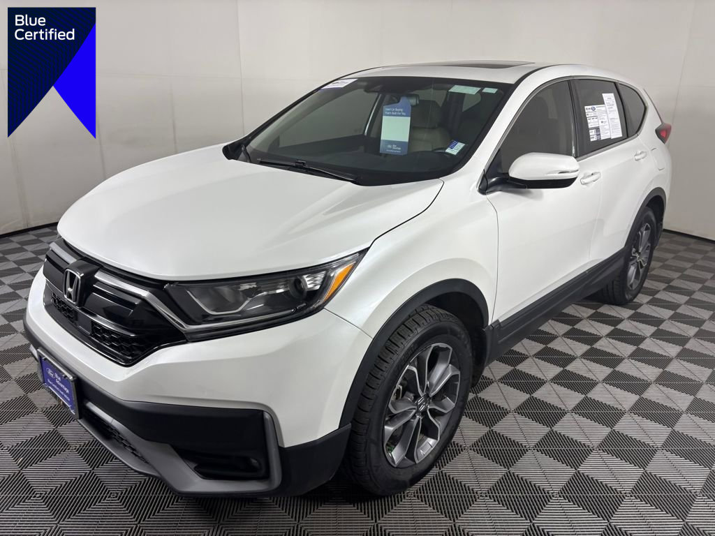 Used 2022 Honda CR-V EX-L