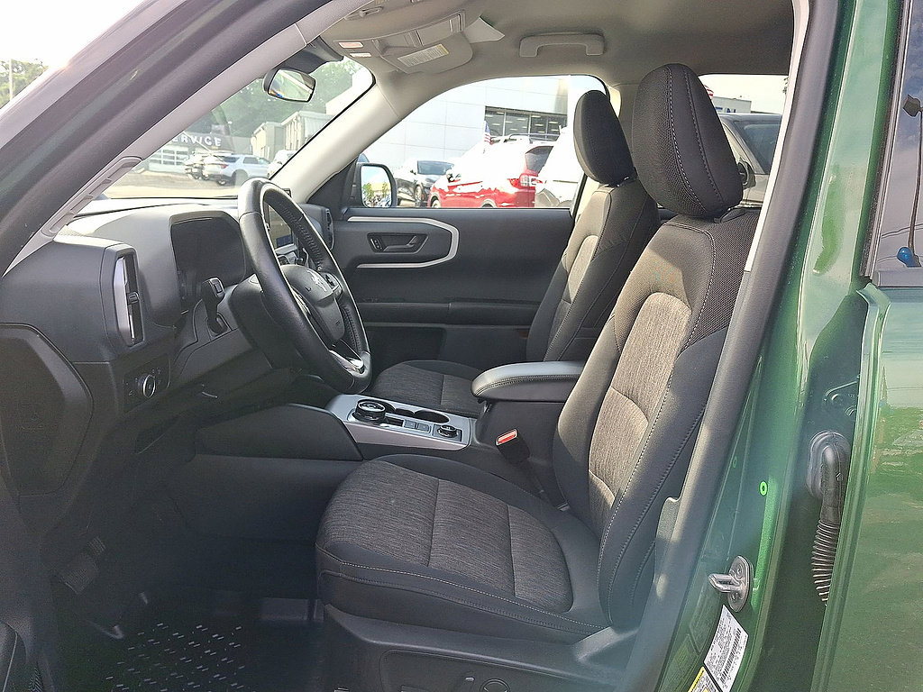 Certified 2023 Ford Bronco Sport Big Bend w/ Convenience Package AWD/4WD image 17
