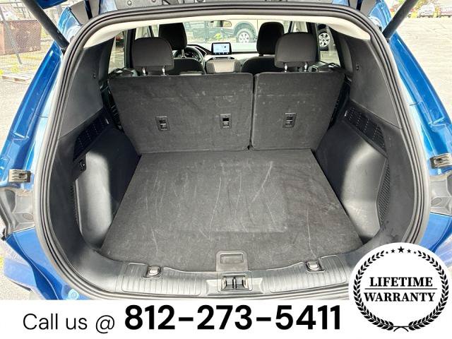 Certified 2022 Ford Escape SE w/ Convenience Package AWD/4WD image 25