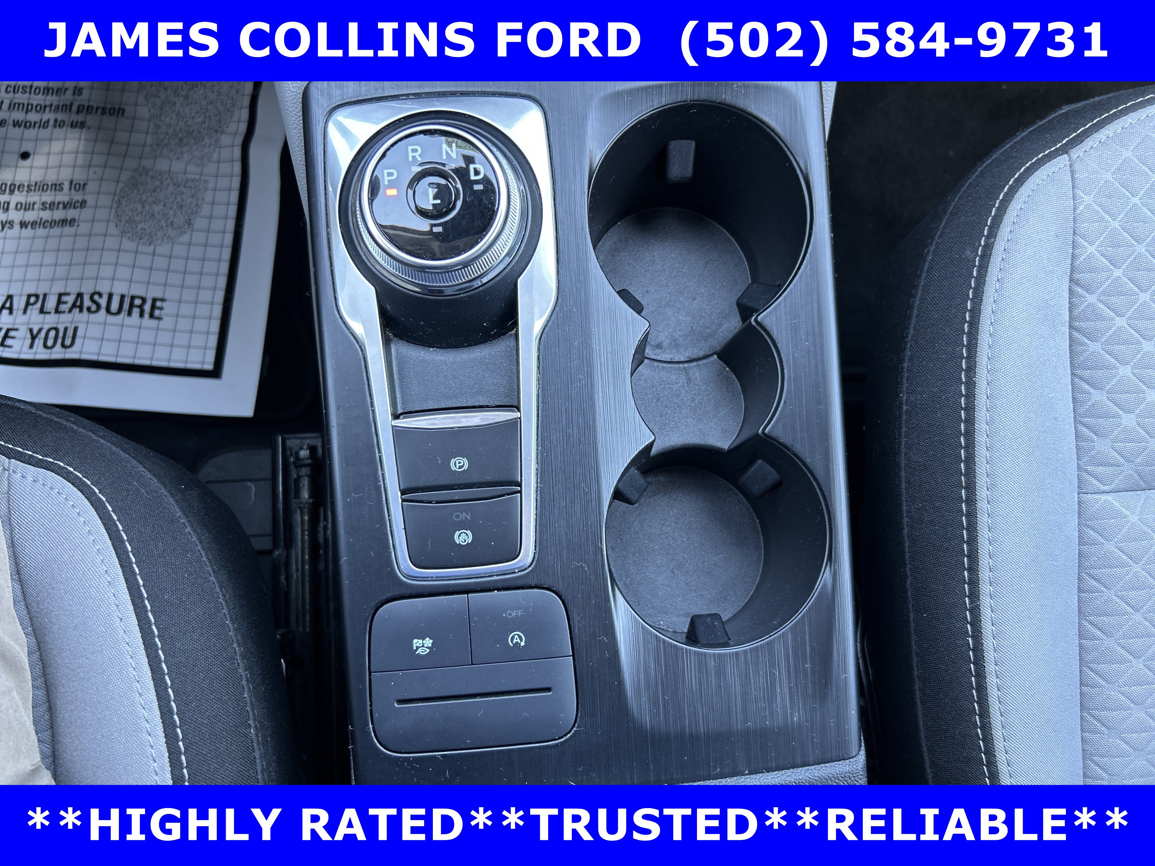 Certified 2023 Ford Escape Active FWD image 26