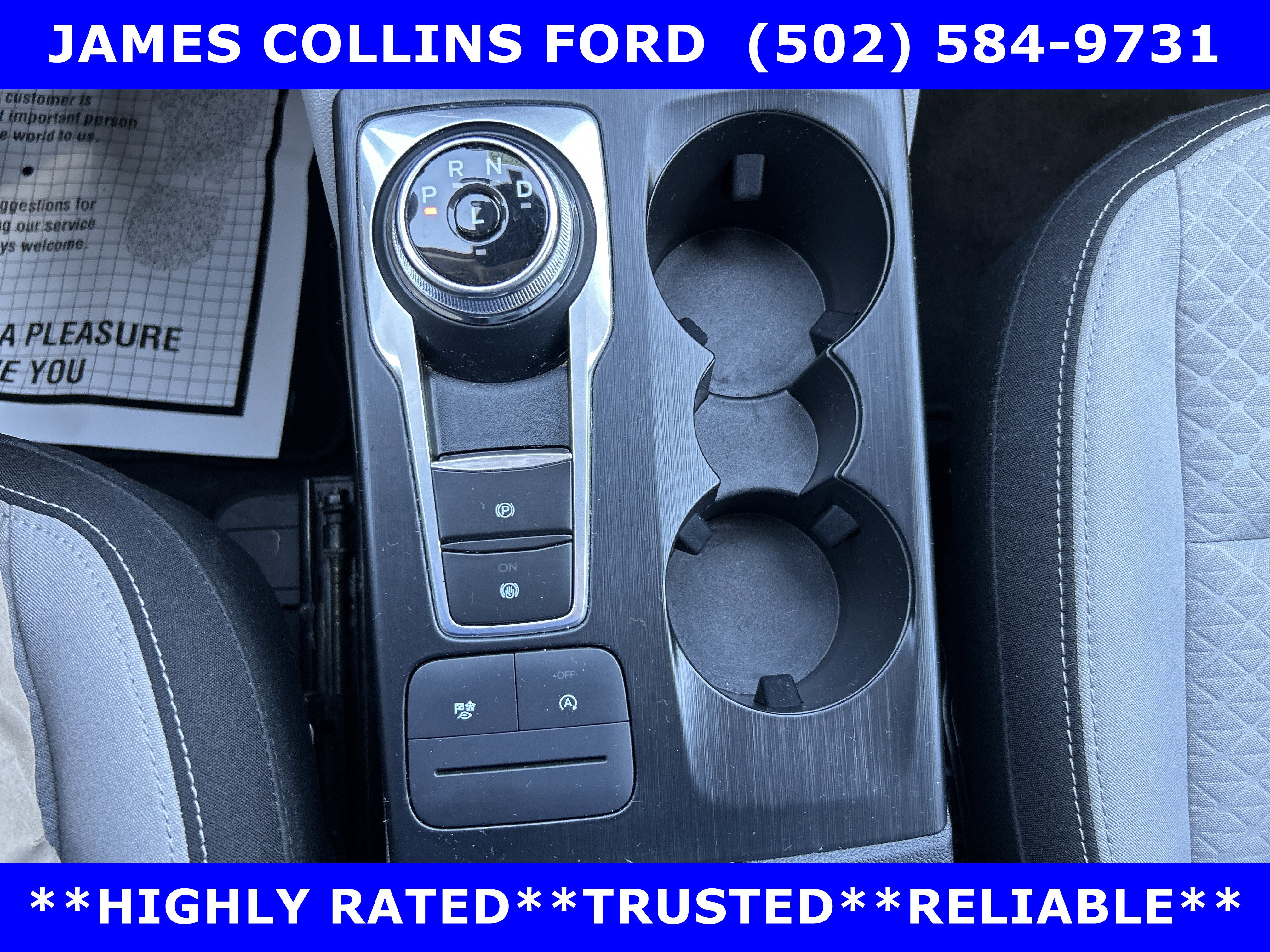 Certified 2023 Ford Escape Active FWD image 26