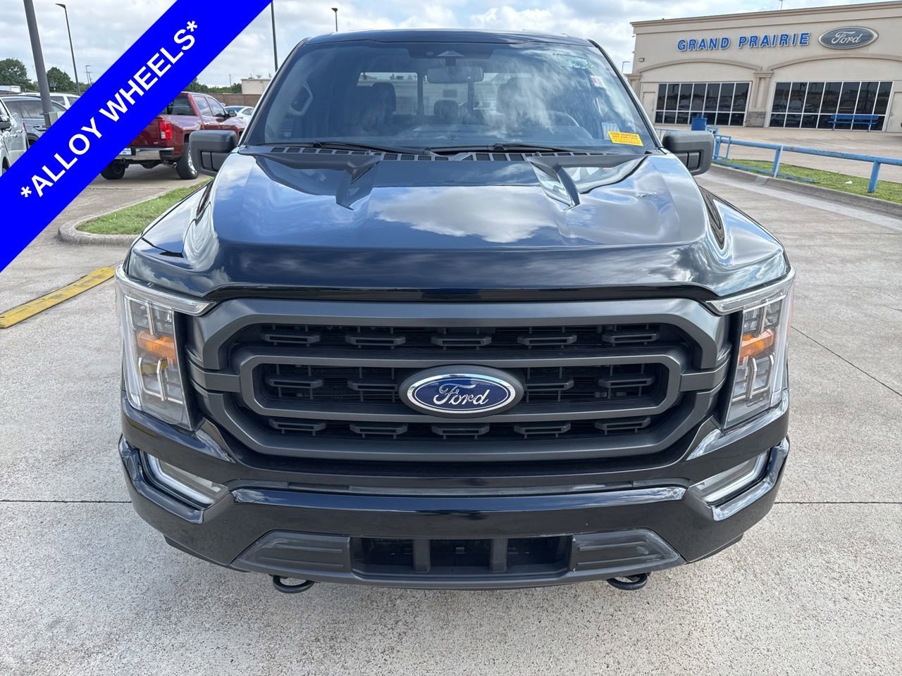 Certified 2022 Ford F150 XLT w/ Equipment Group 302A High AWD/4WD image 2