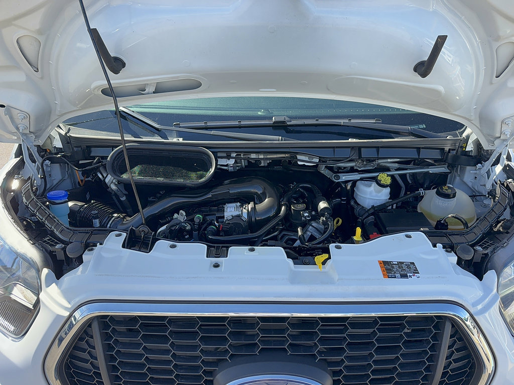 Certified 2024 Ford Transit 350 XLT RWD image 34