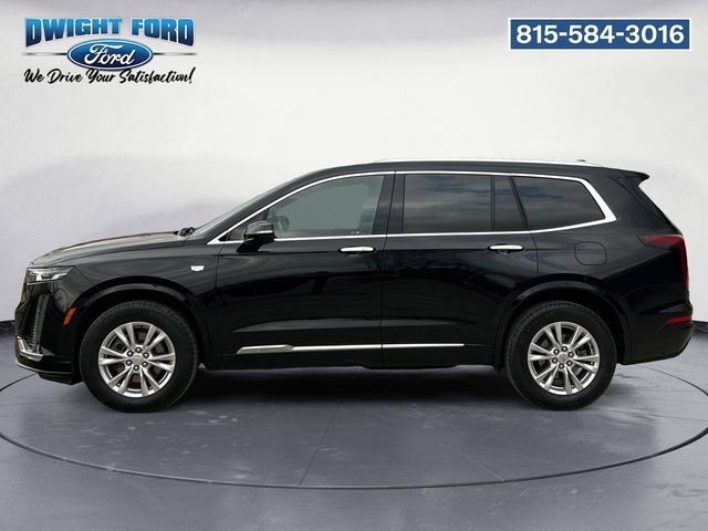 Used 2023 Cadillac XT6 Luxury w/ LPO, Floor Liner Package AWD/4WD image 2