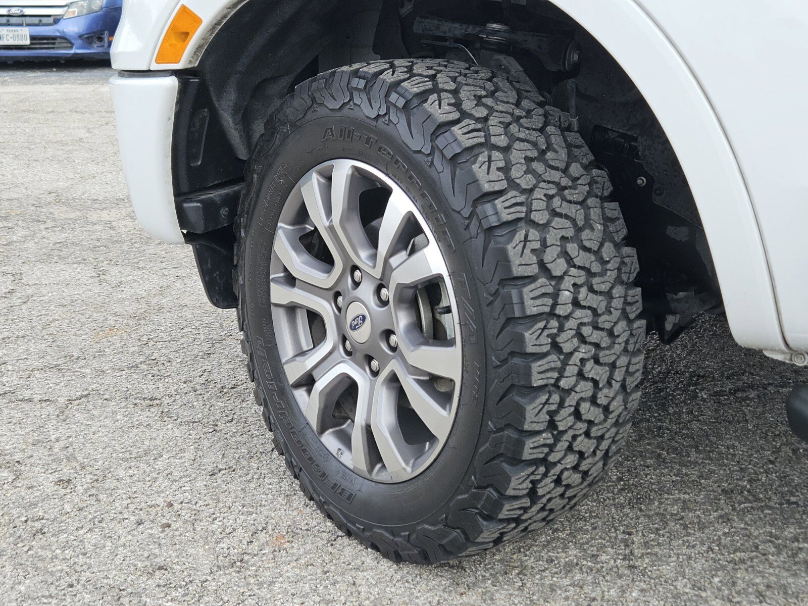 Certified 2023 Ford Ranger Lariat w/ FX4 Off-Road Package image 32