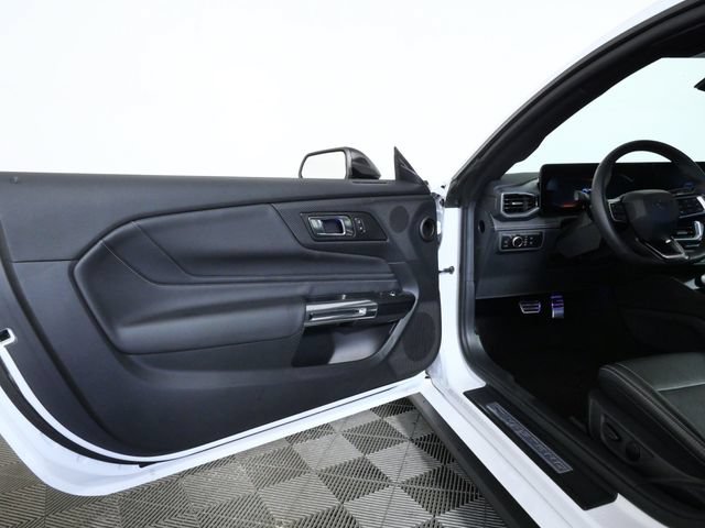 Certified 2025 Ford Mustang GT Premium w/ Mustang Nite Pony Package RWD image 15